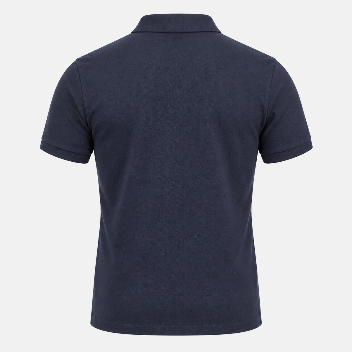 Fred Perry Plain Polo Shirt Dark Airforce/Seagrass | Northern Threads Designer Menswear