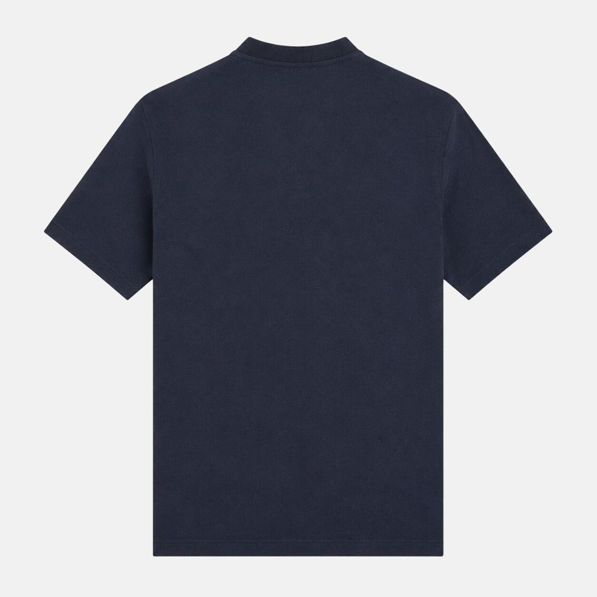 Fred Perry Relaxed Pocket T-Shirt Dark Airforce | Northern Threads Designer Menswear