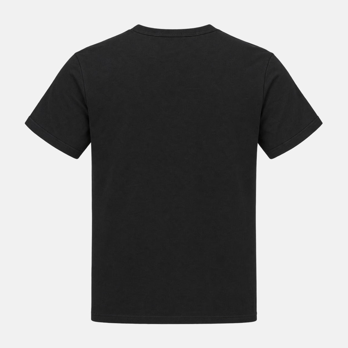 Fred Perry Ringer T-Shirt Black | Northern Threads Designer Menswear