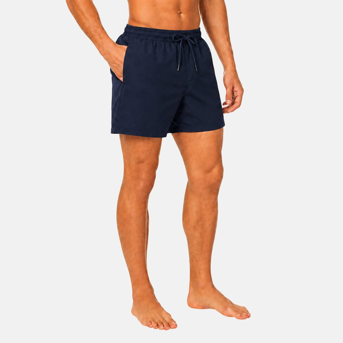 Fred Perry Swim Shorts Navy | Northern Threads Designer Menswear