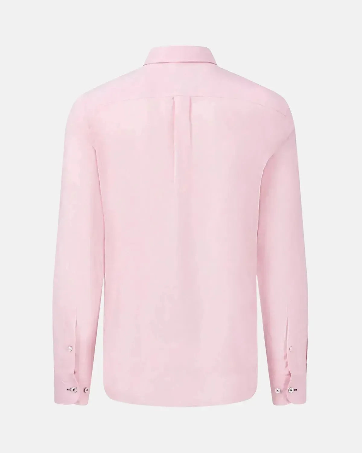 FYNCH-HATTON-FYNCH-HATTON BUTTON DOWN OXFORD SHIRT PINK-NORTHERN THREADS DESIGNER MENSWEAR