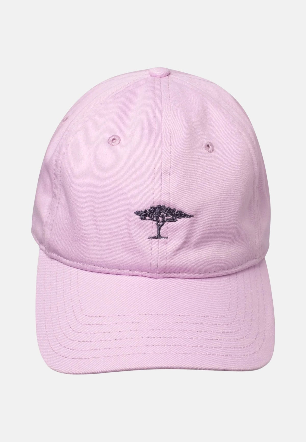Fynch-Hatton New Tree Baseball Cap Magnolia | Northern Threads Designer Menswear