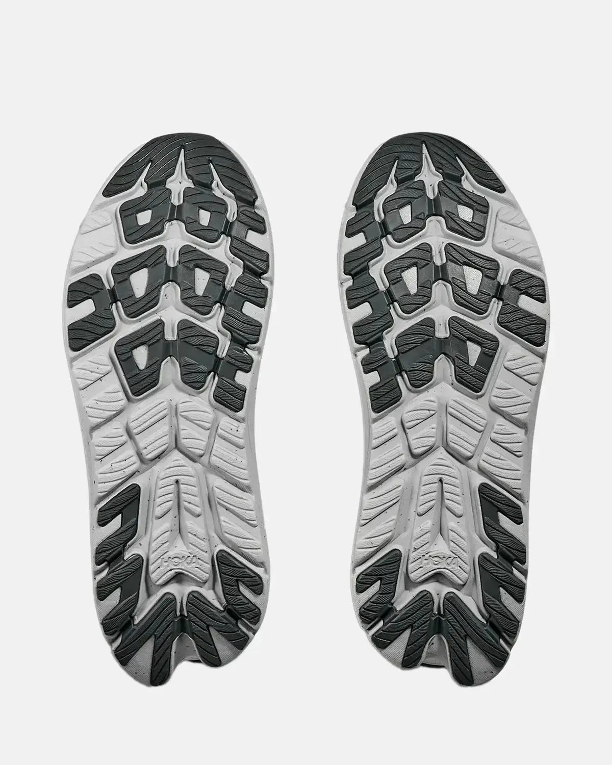 HOKA-HOKA KAWANA 2 TRAINERS COSMIC GREY STARDUST-NORTHERN THREADS DESIGNER MENSWEAR