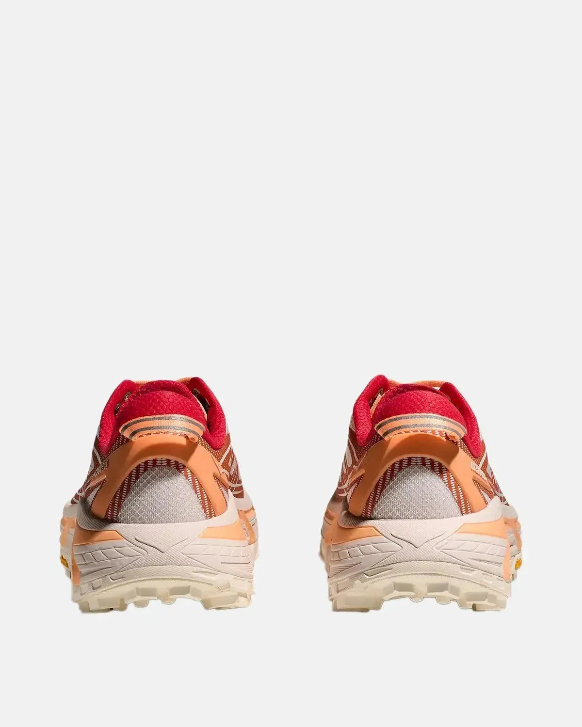 HOKA-HOKA MUFATE SPEED 2 TRAINERS PALE TANGERINE EMBER-NORTHERN THREADS DESIGNER MENSWEAR