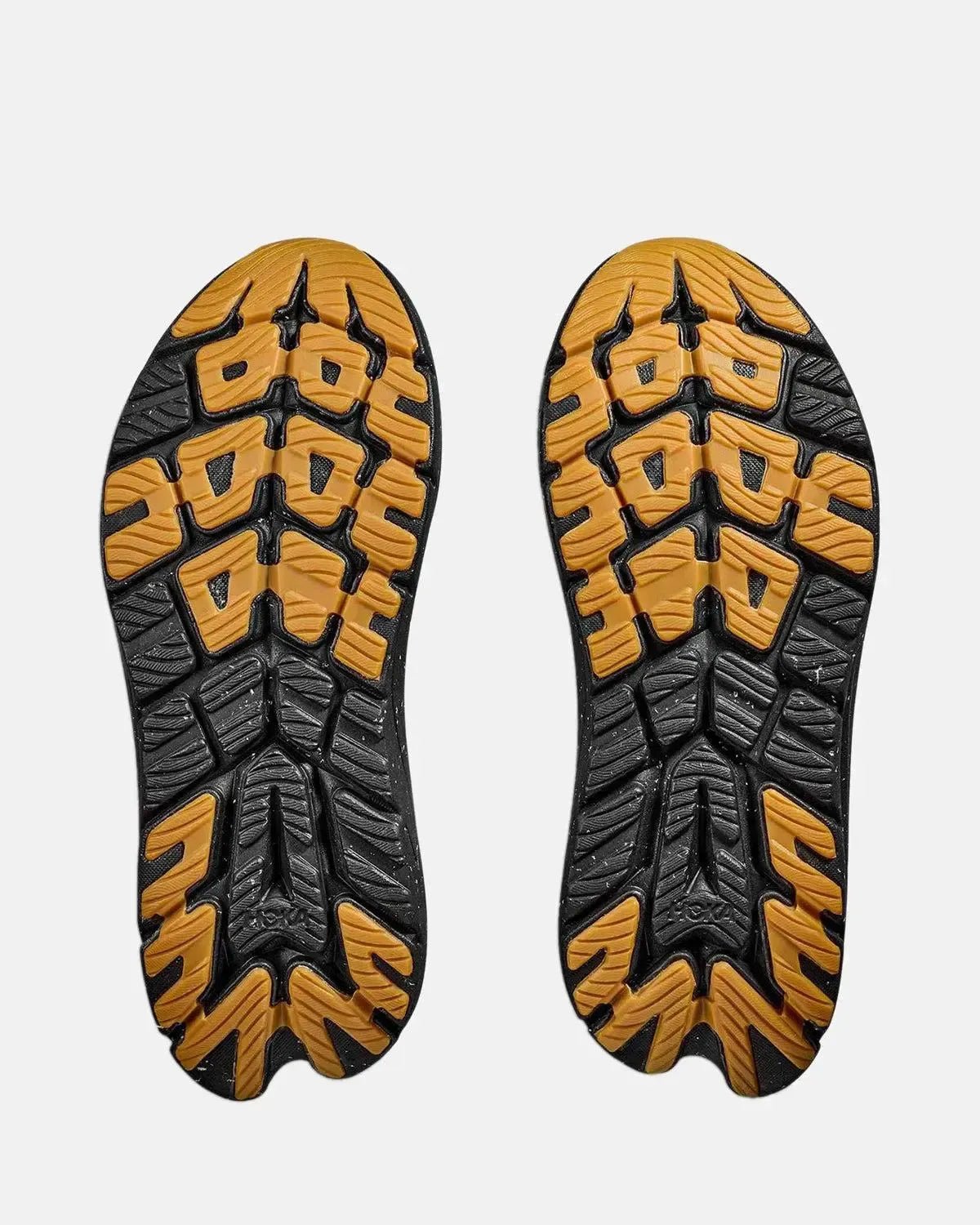 HOKA KAWANA 2 TRAINERS BLACK BLACK - northern threads