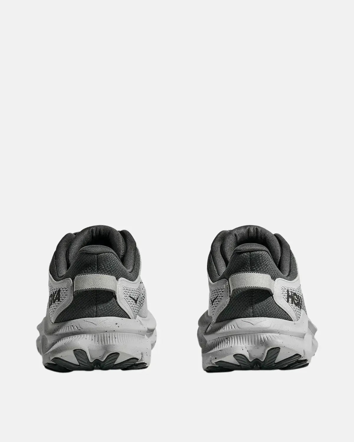 HOKA KAWANA 2 TRAINERS COSMIC GREY STARDUST - northern threads