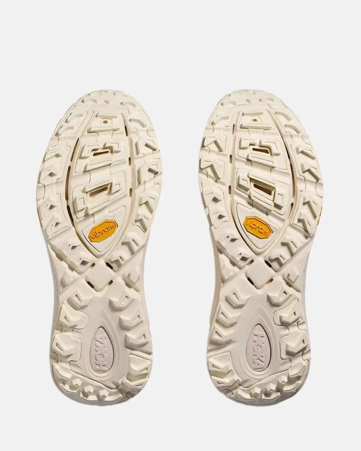 HOKA MUFATE SPEED 2 TRAINERS PALE TANGERINE EMBER - northern threads