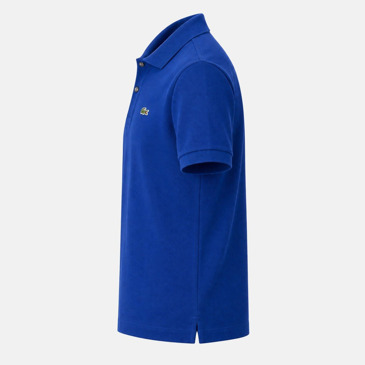 Lacoste Classic Fit Polo Shirt Indigo Blue | Northern Threads Designer Menswear