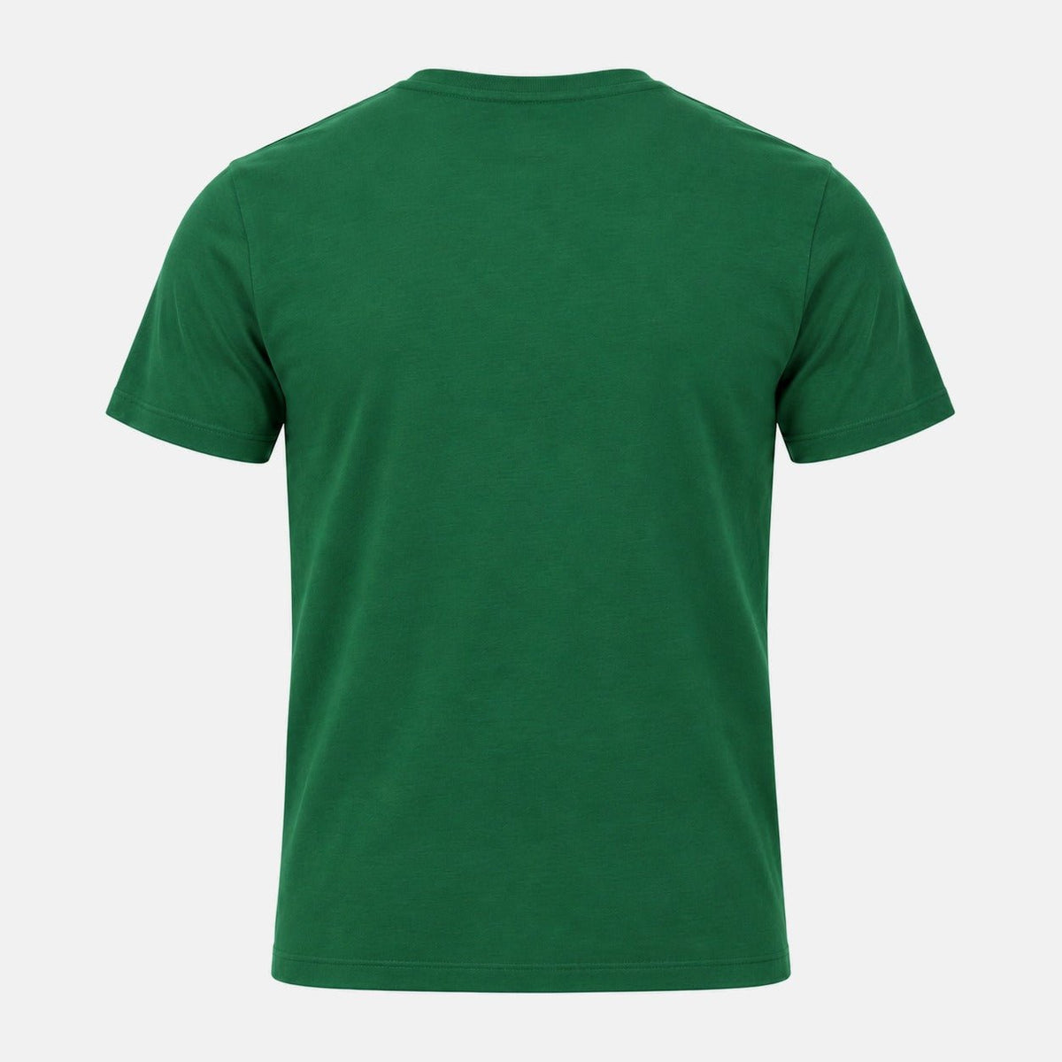 Lacoste Cotton Pima Crew Neck T-Shirt Pine Green | Northern Threads Designer Menswear