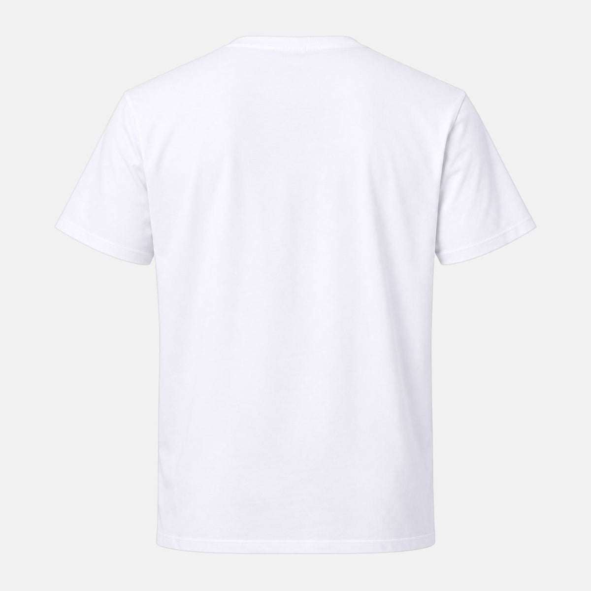 Lacoste Cotton Pima Crew Neck T-Shirt White | Northern Threads Designer Menswear