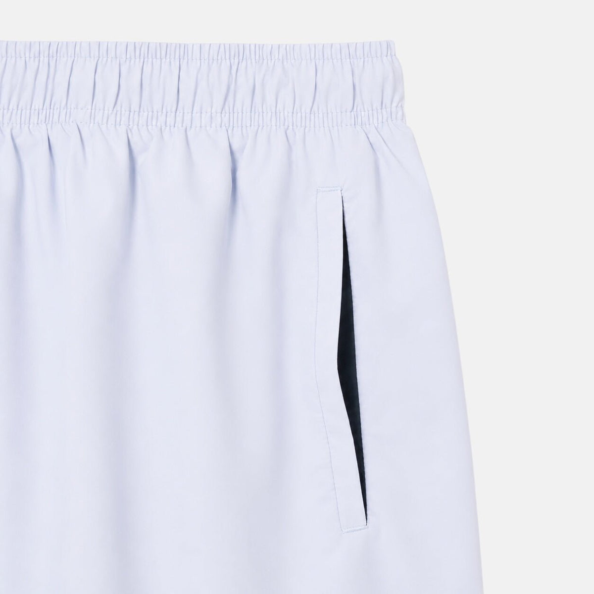 Lacoste Quick-Dry Swim Shorts Phoenix Blue/Green | Northern Threads Designer Menswear