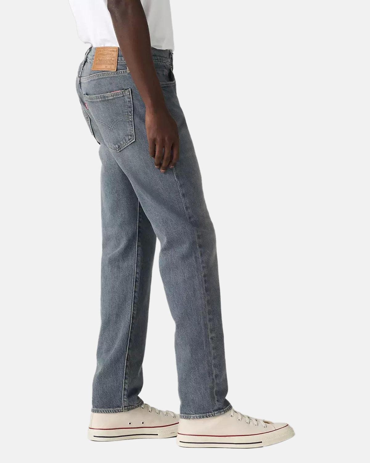 LEVIS 502 TAPPERED JEANS LA LA LUNA GREY - northern threads