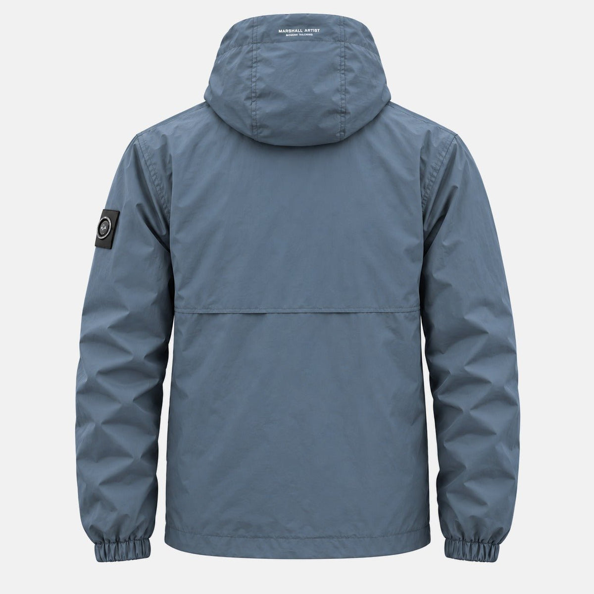 Marshall Artist Alpha Jacket Storm Grey | Northern Threads Designer Menswear