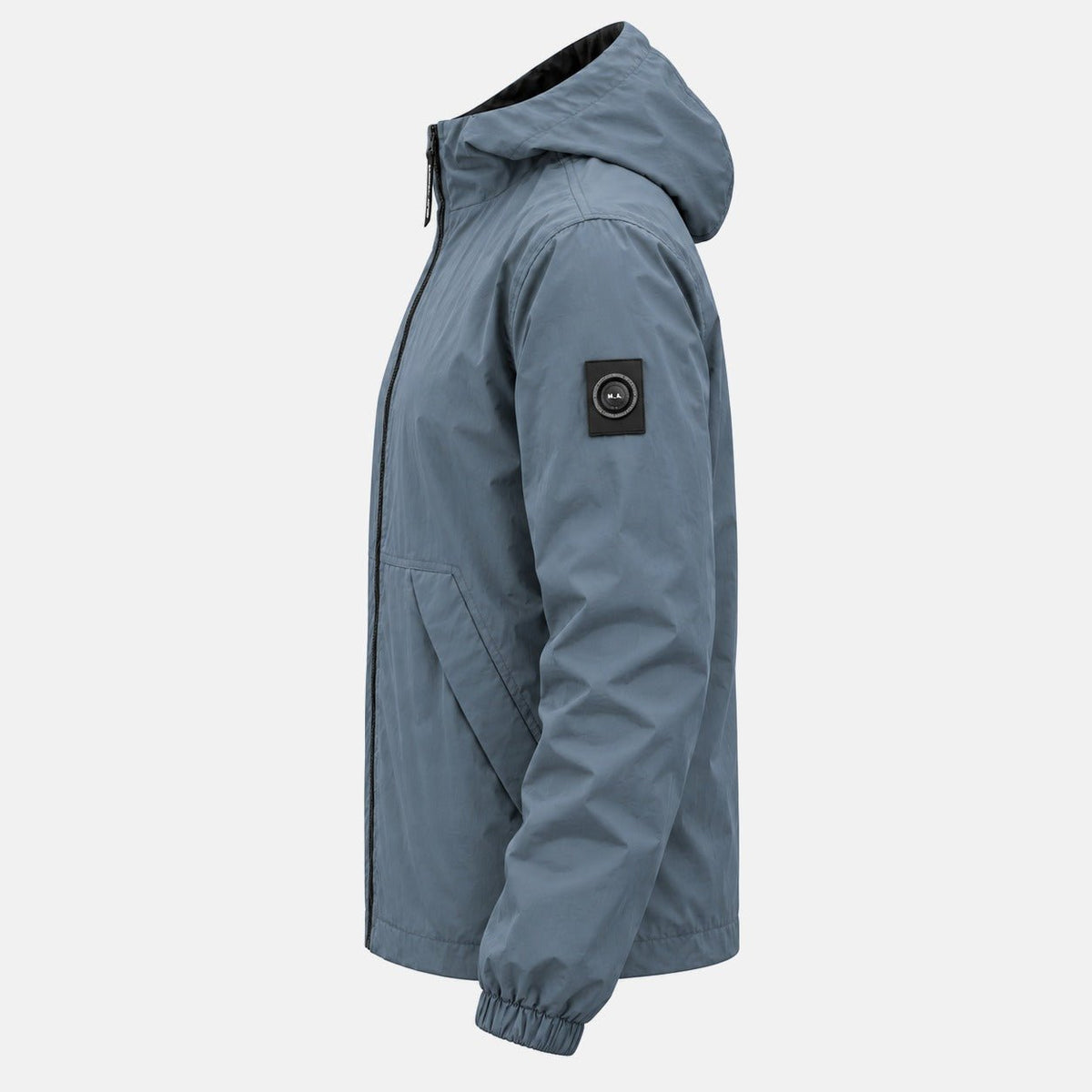 Marshall Artist Alpha Jacket Storm Grey | Northern Threads Designer Menswear