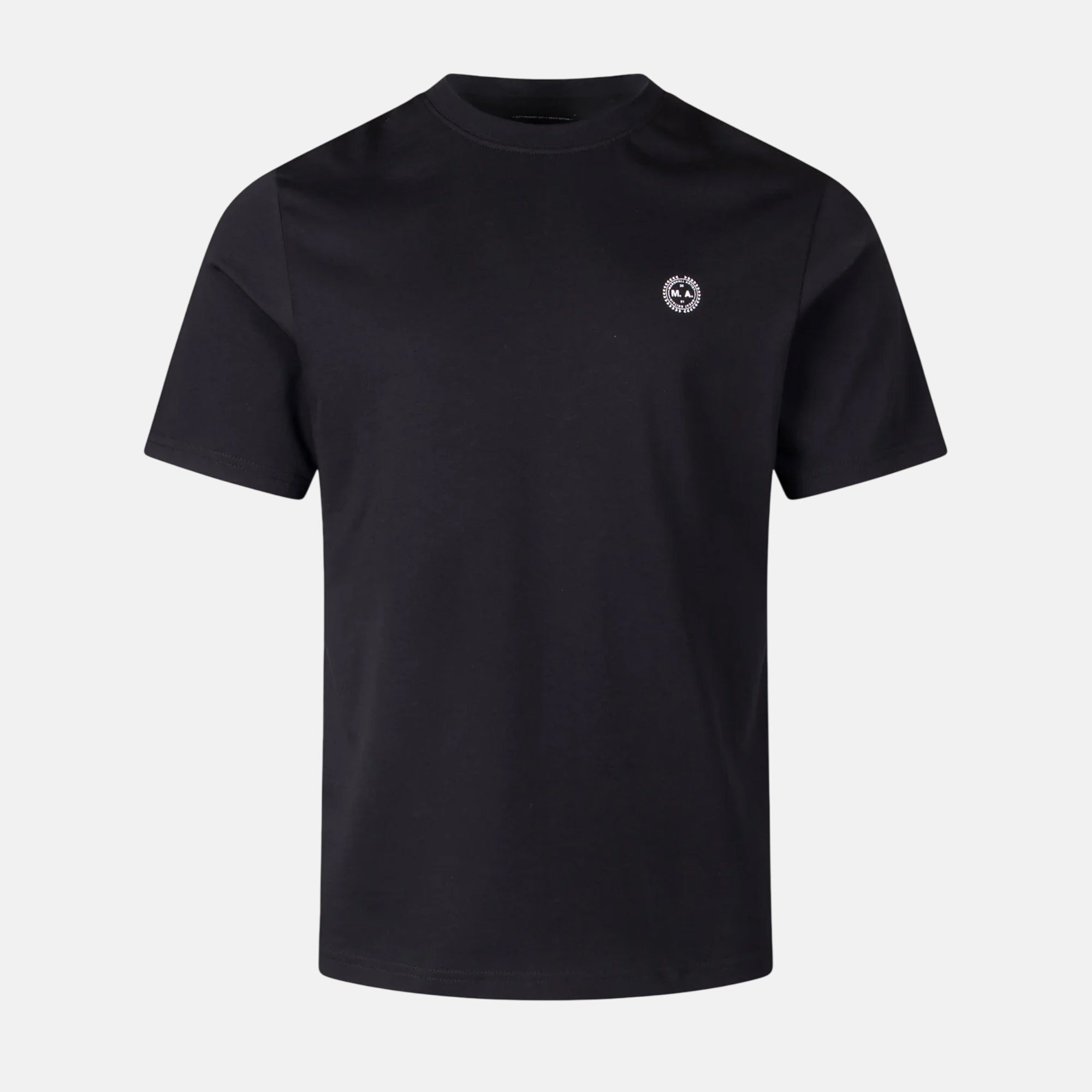 Marshall Artist Delta T-Shirt Black - SPR400-M - northern threads uk