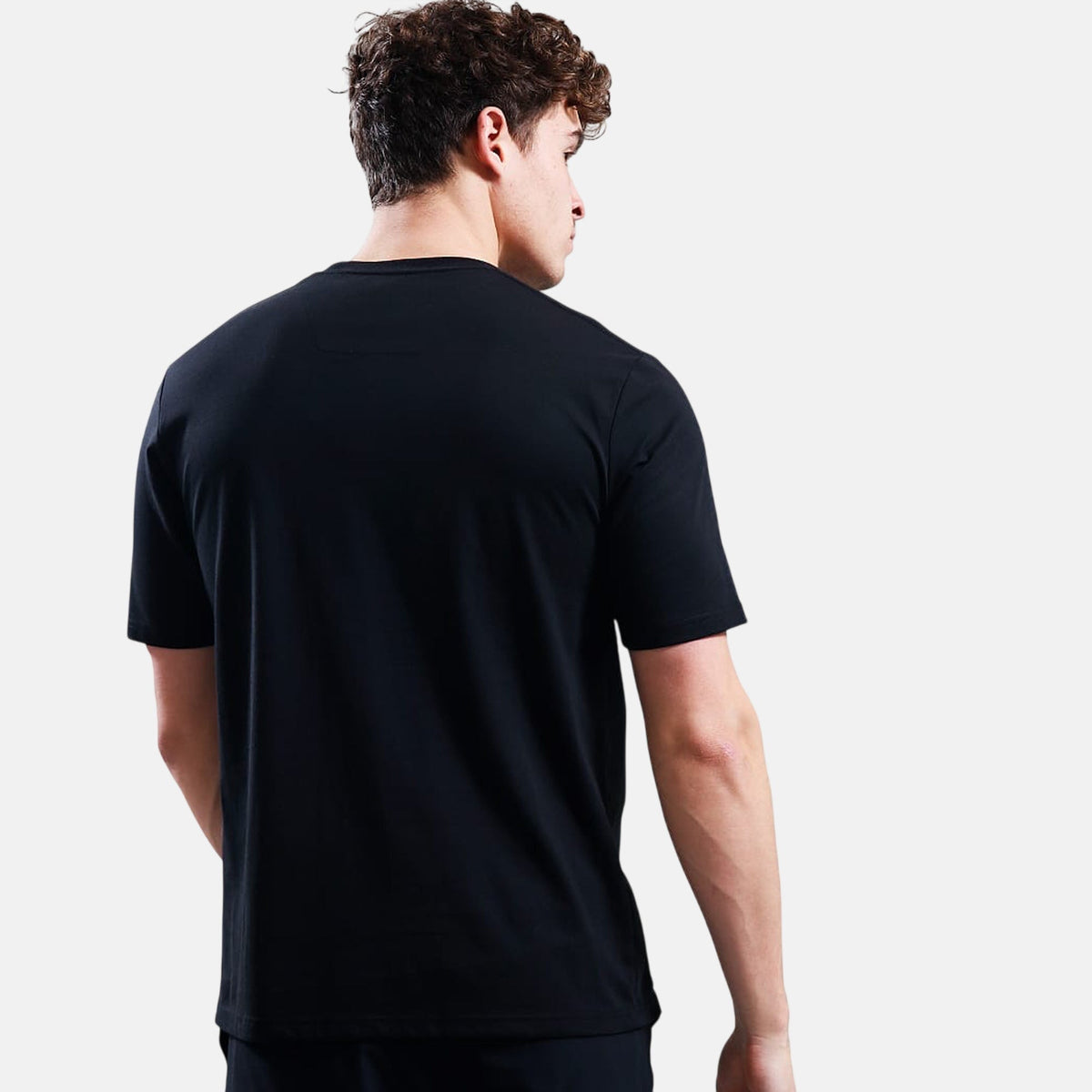 Marshall Artist Delta T-Shirt Black | Northern Threads Designer Menswear