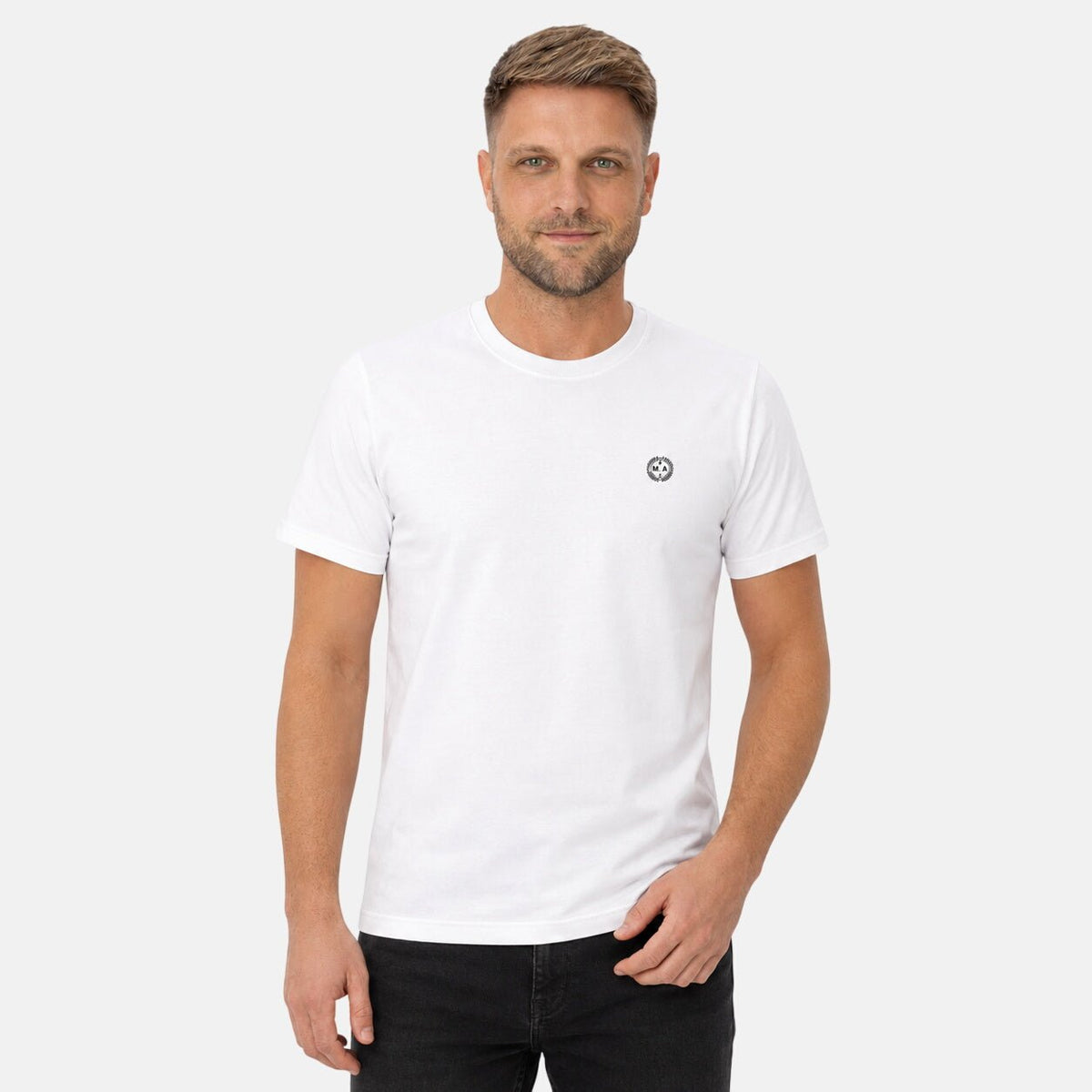 Marshall Artist Delta T-Shirt White | Northern Threads Designer Menswear