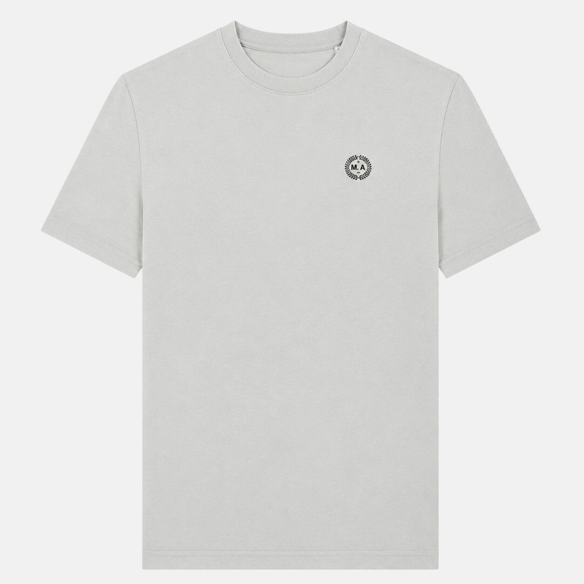 Marshall Artist Delta T-Shirt Wolf Grey | Northern Threads Designer Menswear