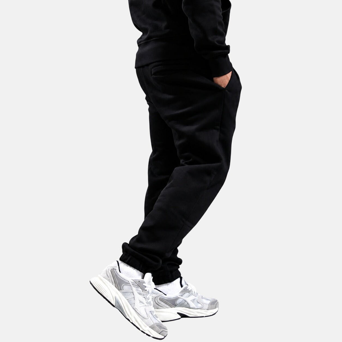 Marshall Artist Marchio Jogger Pants Black | Northern Threads Designer Menswear