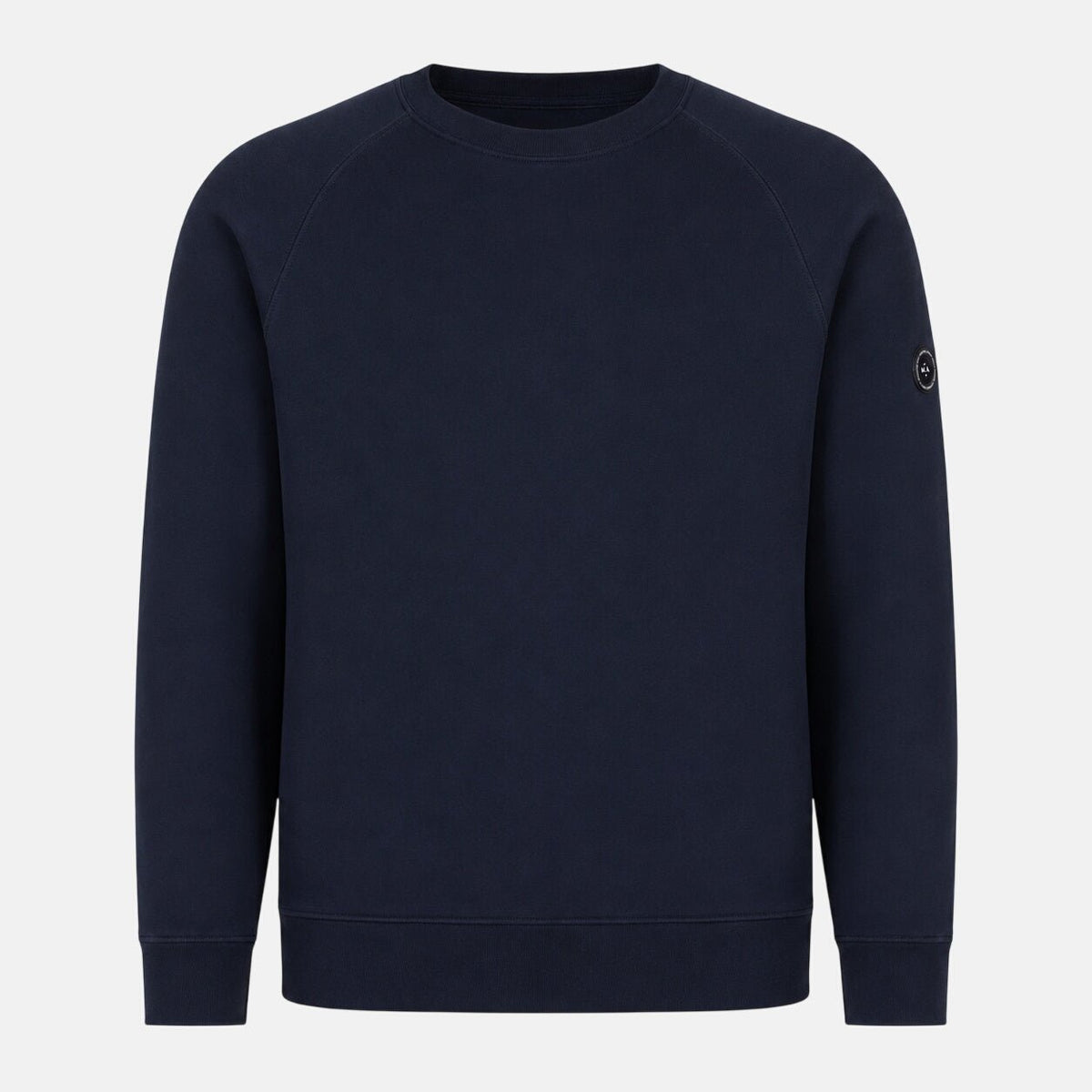 Marshall Artist Siren Crew Sweatshirt Navy | Northern Threads Designer Menswear