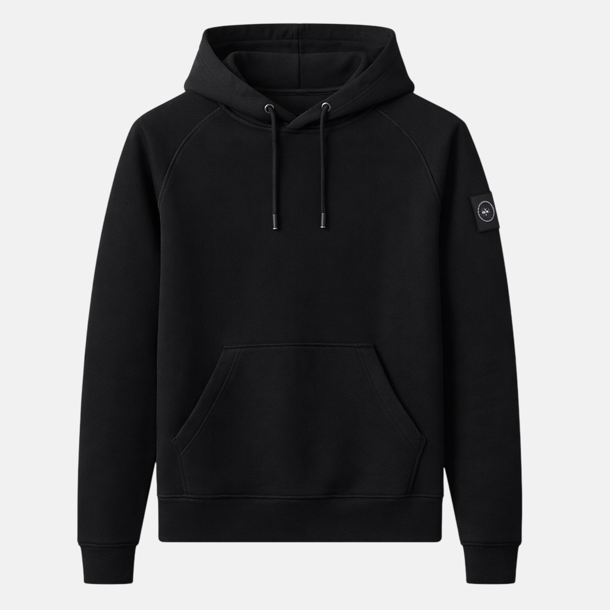 Marshall Artist Siren OTH Hoodie Black - SPR1102-M - northern threads uk