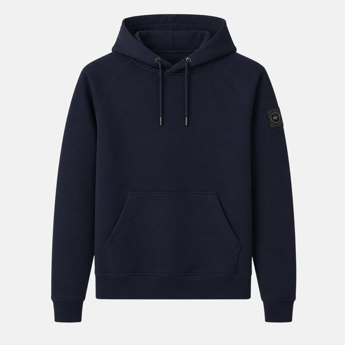 Marshall Artist Siren OTH Hoodie Navy | Northern Threads Designer Menswear