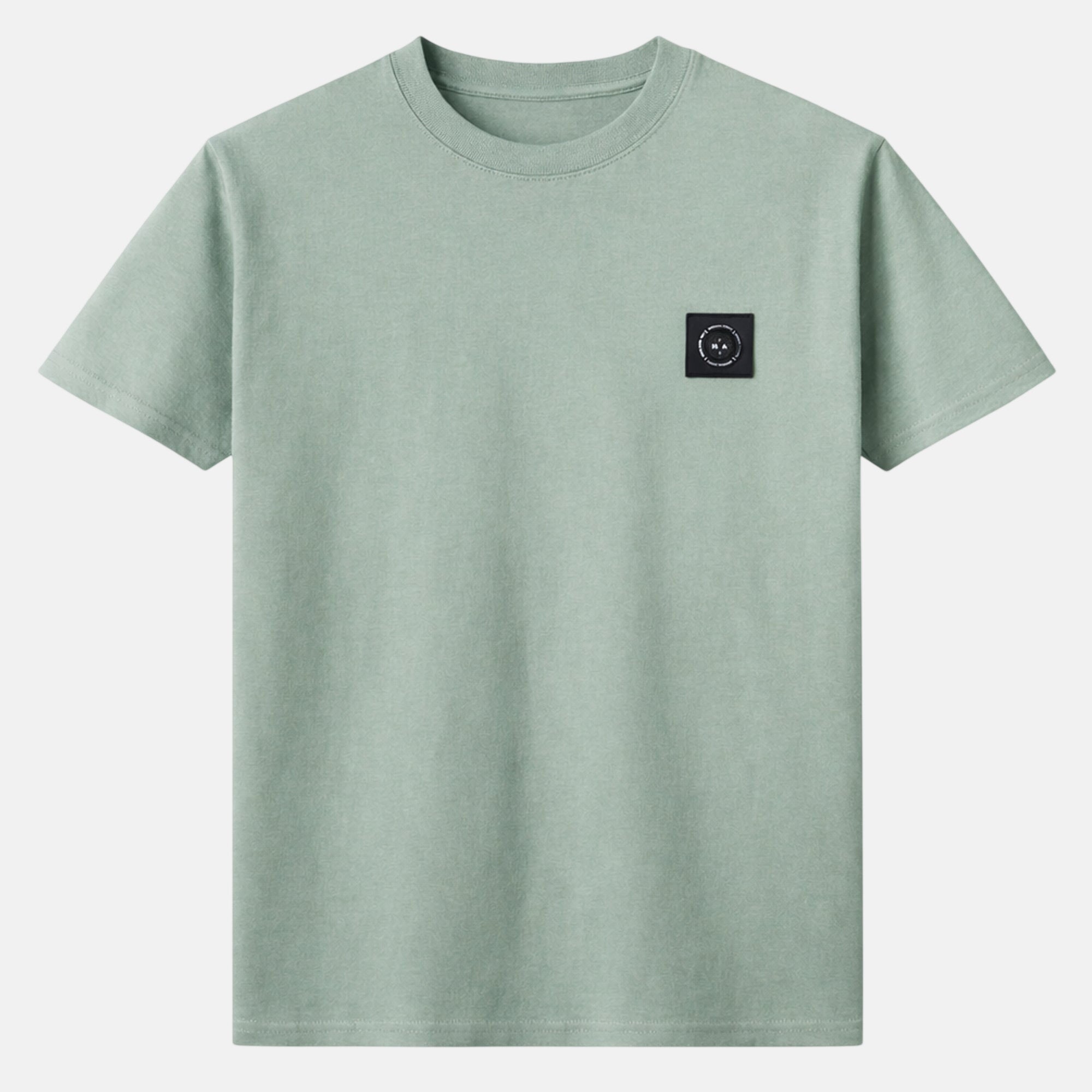 Marshall Artist Siren T-Shirt Sage - SPR1168-M - northern threads uk