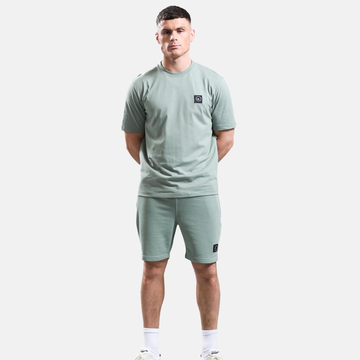 Marshall Artist Siren T-Shirt Sage | Northern Threads Designer Menswear