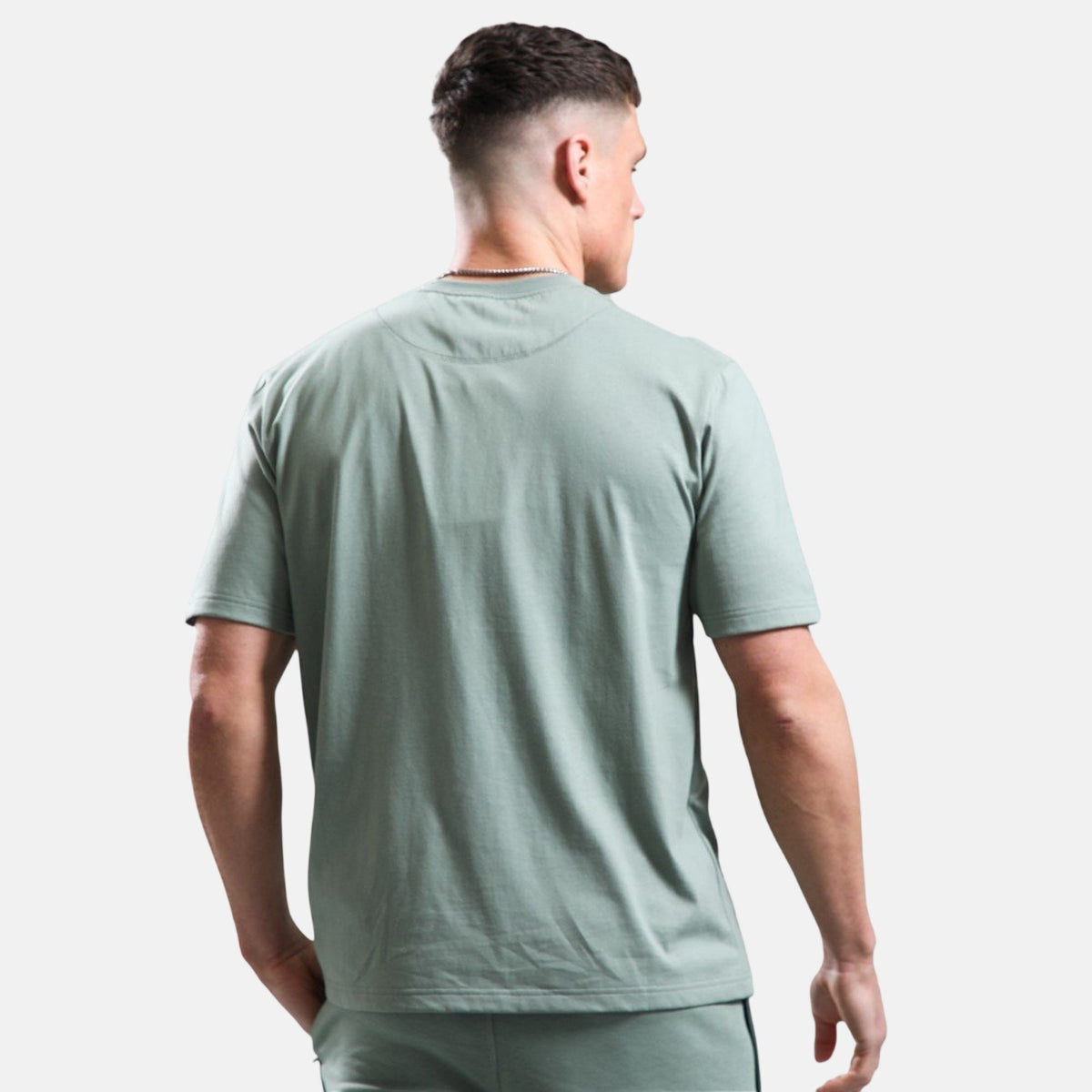 Marshall Artist Siren T-Shirt Sage | Northern Threads Designer Menswear