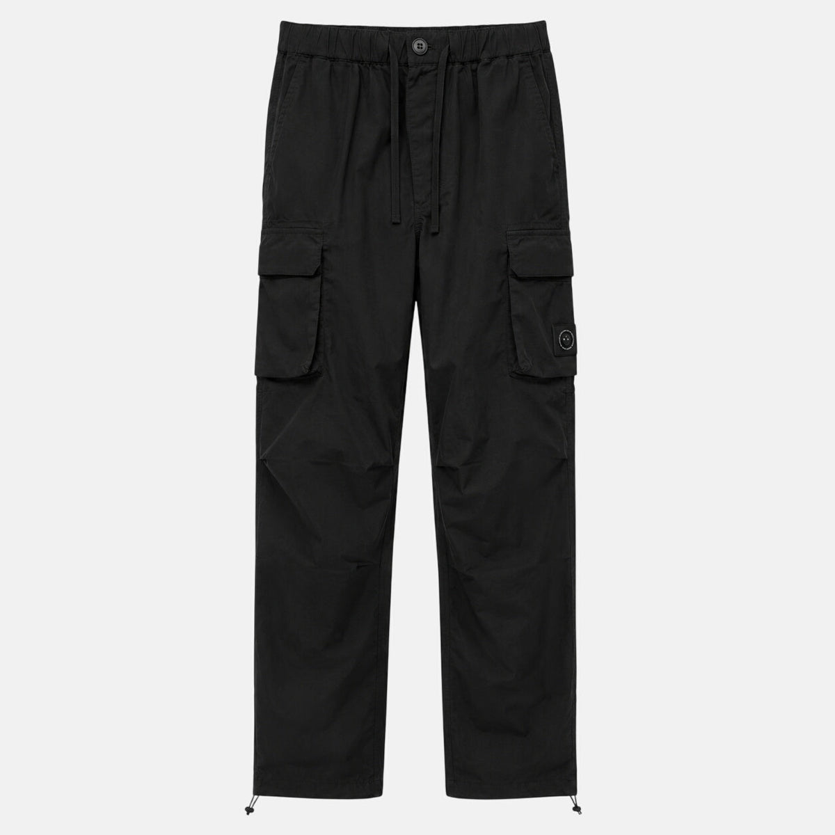 Marshall Artist Terrain Cargo Pant Black | Northern Threads Designer Menswear