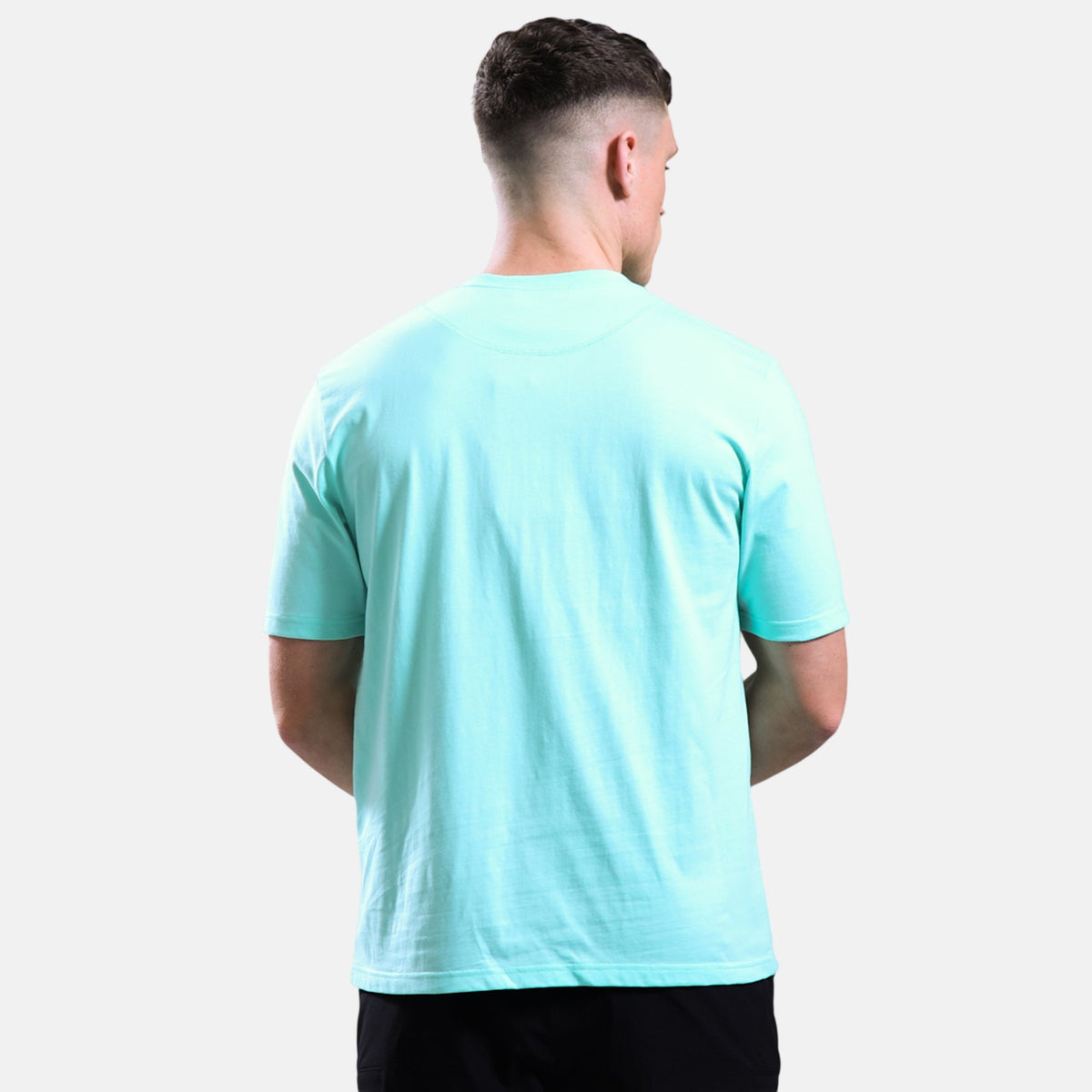 Marshall Artist Thermo T-Shirt Mint | Northern Threads Designer Menswear