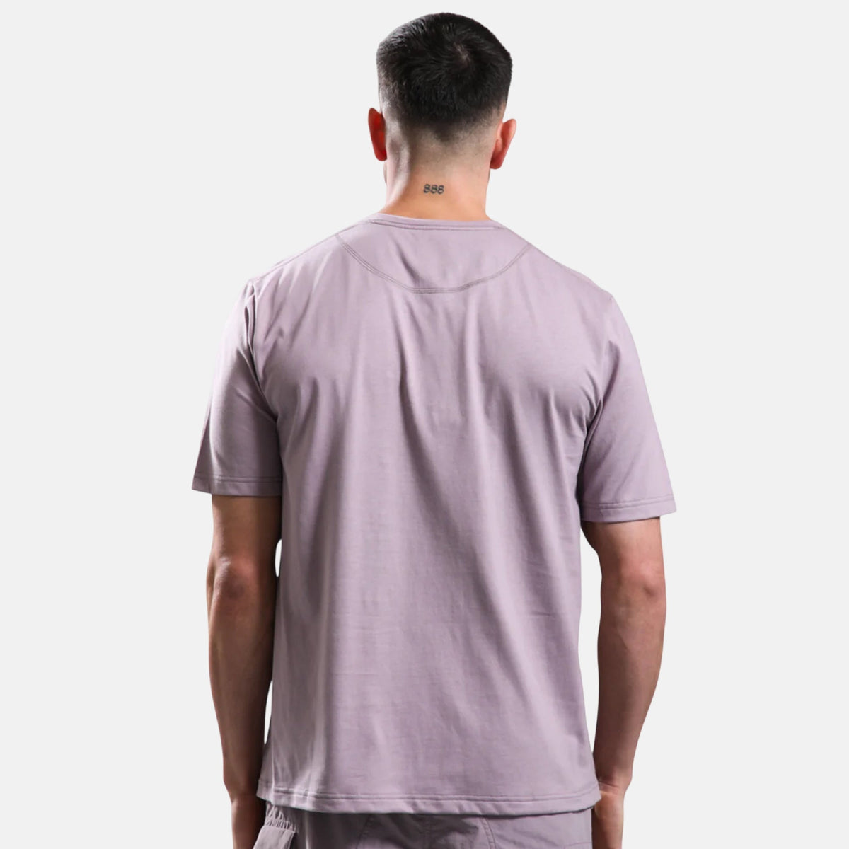 Marshall Artist Thermo T-Shirt Rose | Northern Threads Designer Menswear