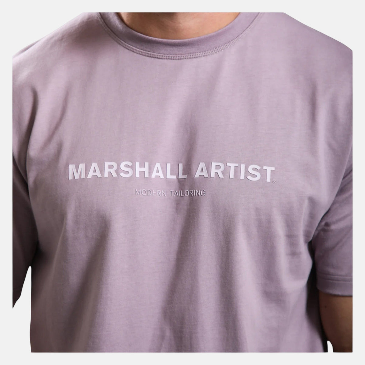 Marshall Artist Thermo T-Shirt Rose | Northern Threads Designer Menswear