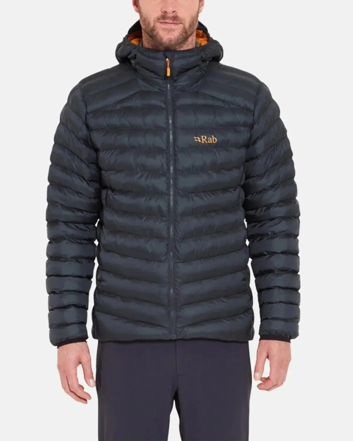 RAB-RAB CIRRUS ALPINE INSULATED JACKET BELUGA-NORTHERN THREADS DESIGNER MENSWEAR