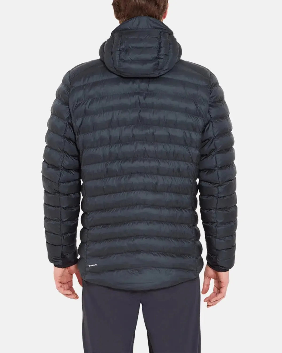 RAB-RAB CIRRUS ALPINE INSULATED JACKET BELUGA-NORTHERN THREADS DESIGNER MENSWEAR
