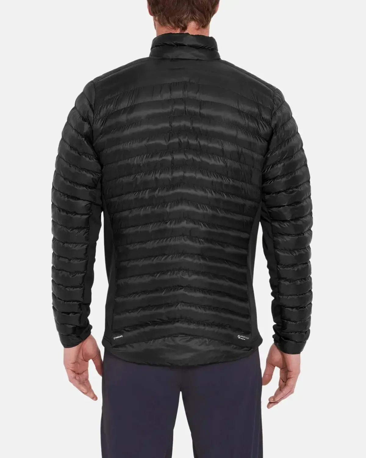 RAB-RAB CIRRUS FLEX INSULATED JACKET BLACK-NORTHERN THREADS DESIGNER MENSWEAR