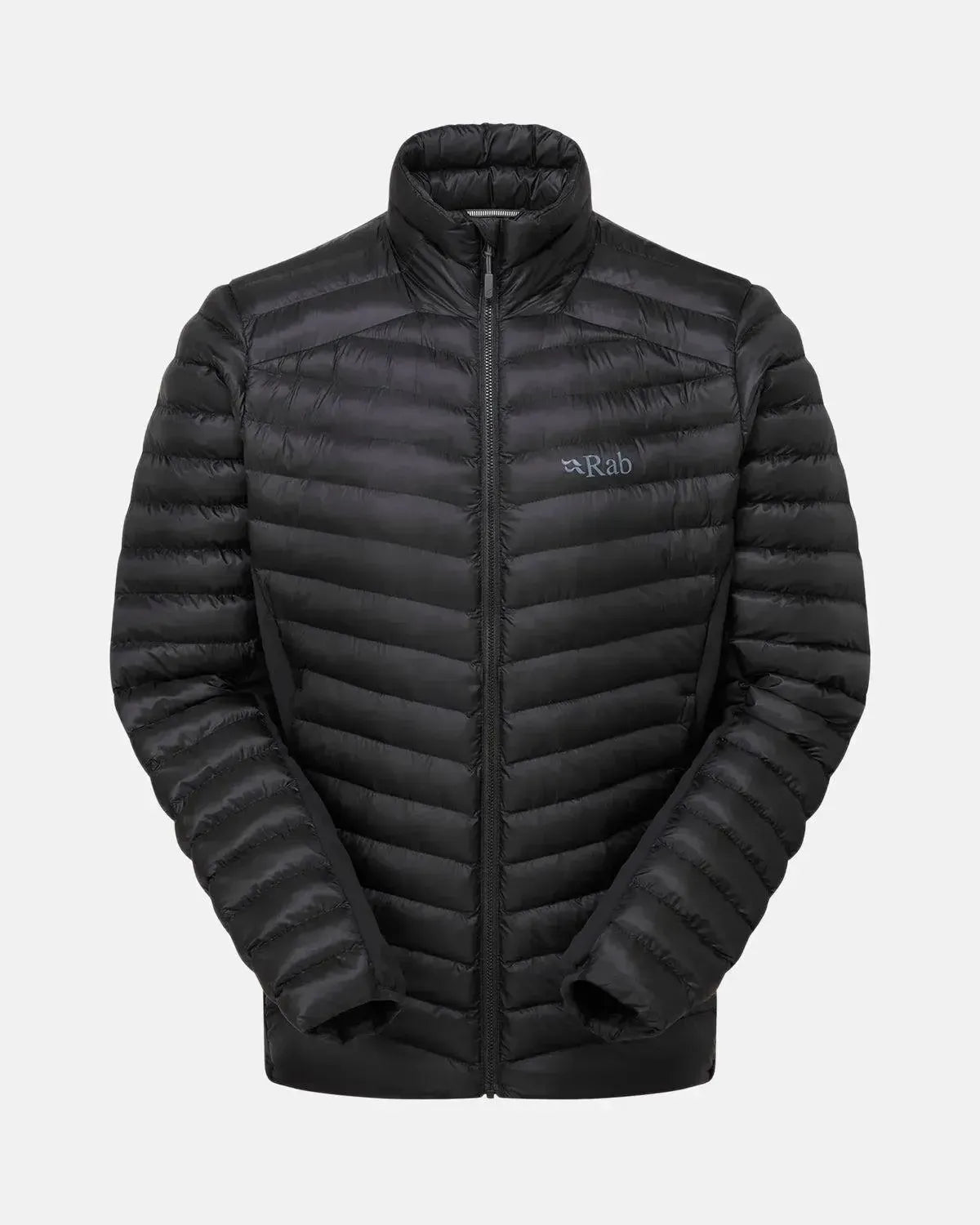 RAB-RAB CIRRUS FLEX INSULATED JACKET BLACK-NORTHERN THREADS DESIGNER MENSWEAR