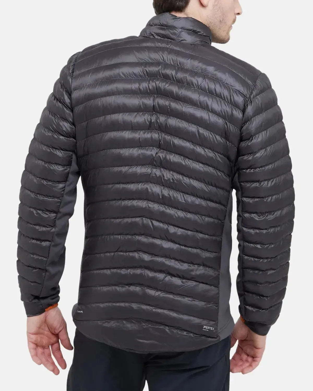 RAB-RAB CIRRUS FLEX INSULATED JACKET GRAPHENE-NORTHERN THREADS DESIGNER MENSWEAR