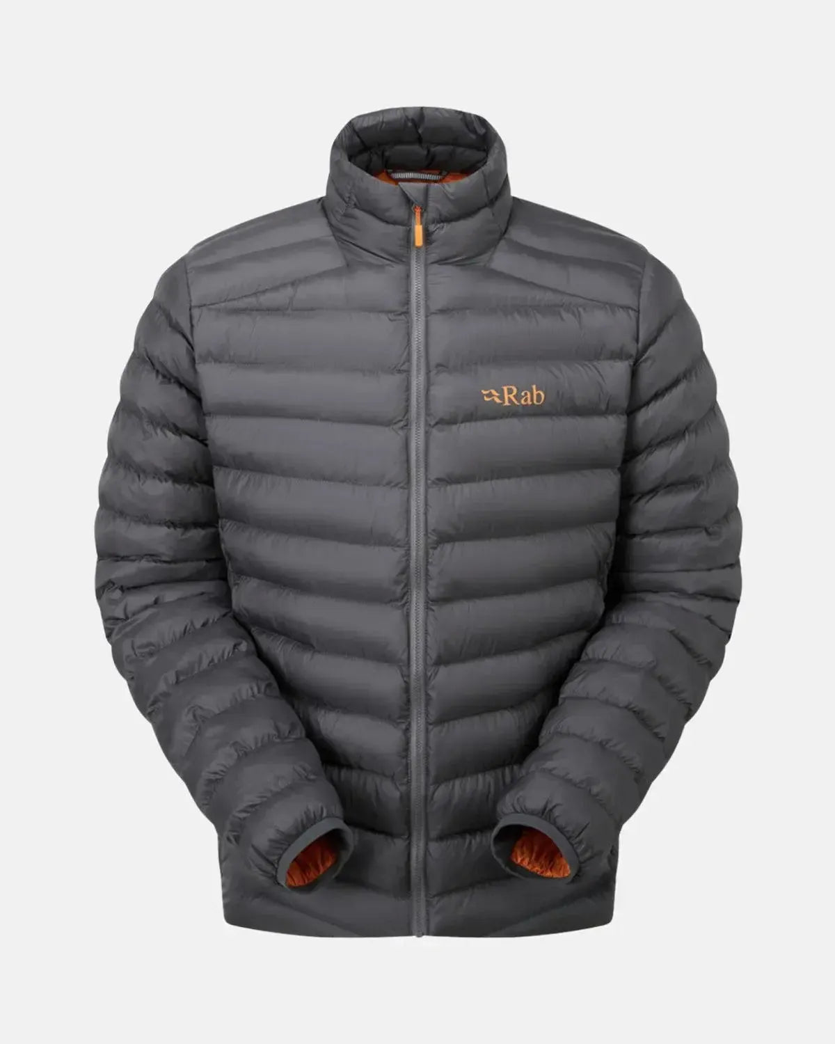 RAB-RAB CIRRUS INSULATED JACKET GRAPHENE-NORTHERN THREADS DESIGNER MENSWEAR