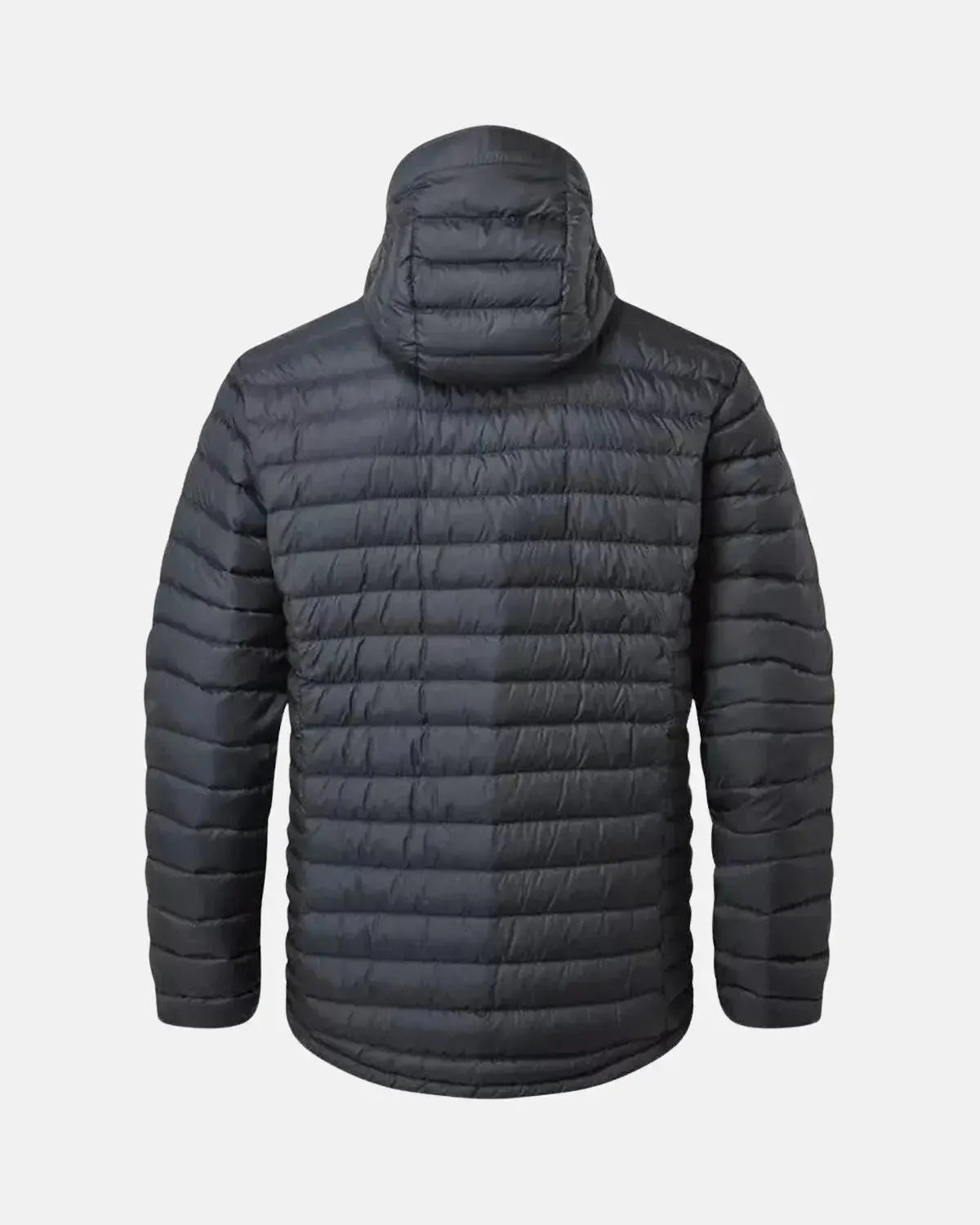 RAB-RAB MICROLIGHT ALPINE DOWN JACKET BELUGA-NORTHERN THREADS DESIGNER MENSWEAR