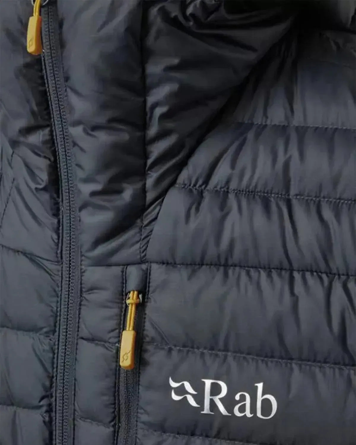 RAB-RAB MICROLIGHT ALPINE DOWN JACKET BELUGA-NORTHERN THREADS DESIGNER MENSWEAR