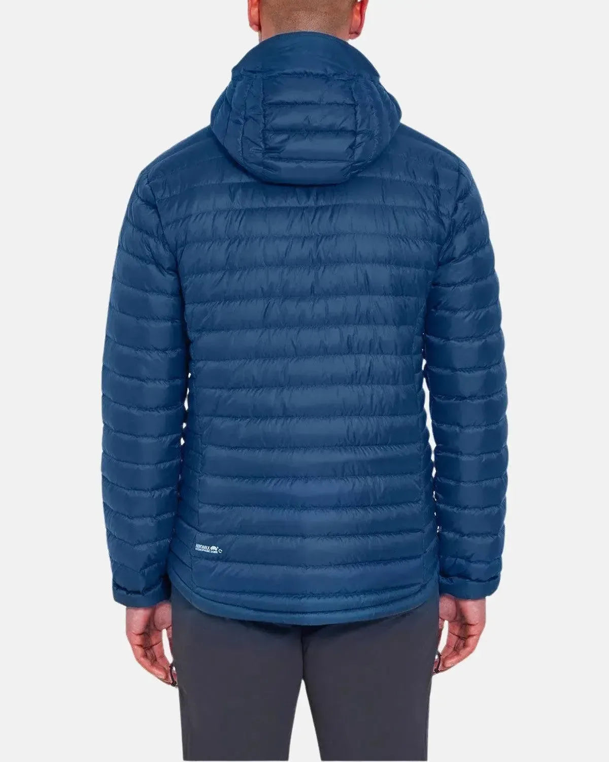 RAB-RAB MICROLIGHT ALPINE DOWN JACKET TEMPEST BLUE-NORTHERN THREADS DESIGNER MENSWEAR