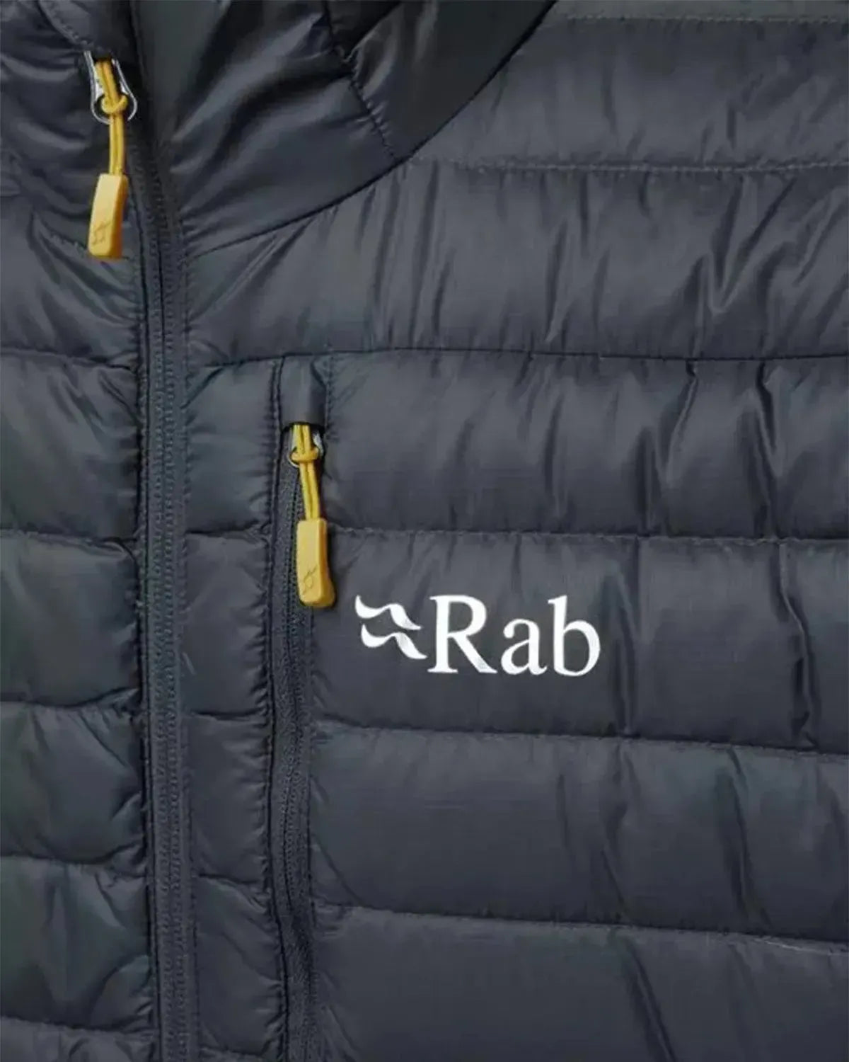 RAB-RAB MICROLIGHT DOWN JACKET BELUGA-NORTHERN THREADS DESIGNER MENSWEAR