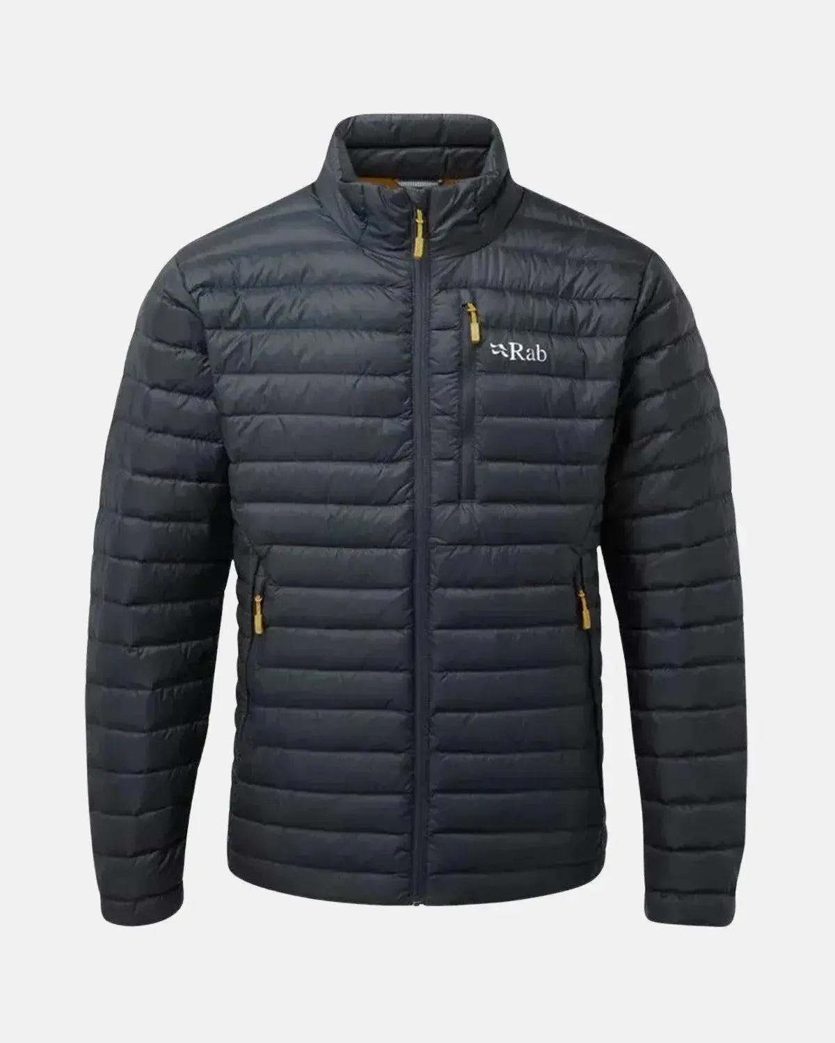 RAB-RAB MICROLIGHT DOWN JACKET BELUGA-NORTHERN THREADS DESIGNER MENSWEAR