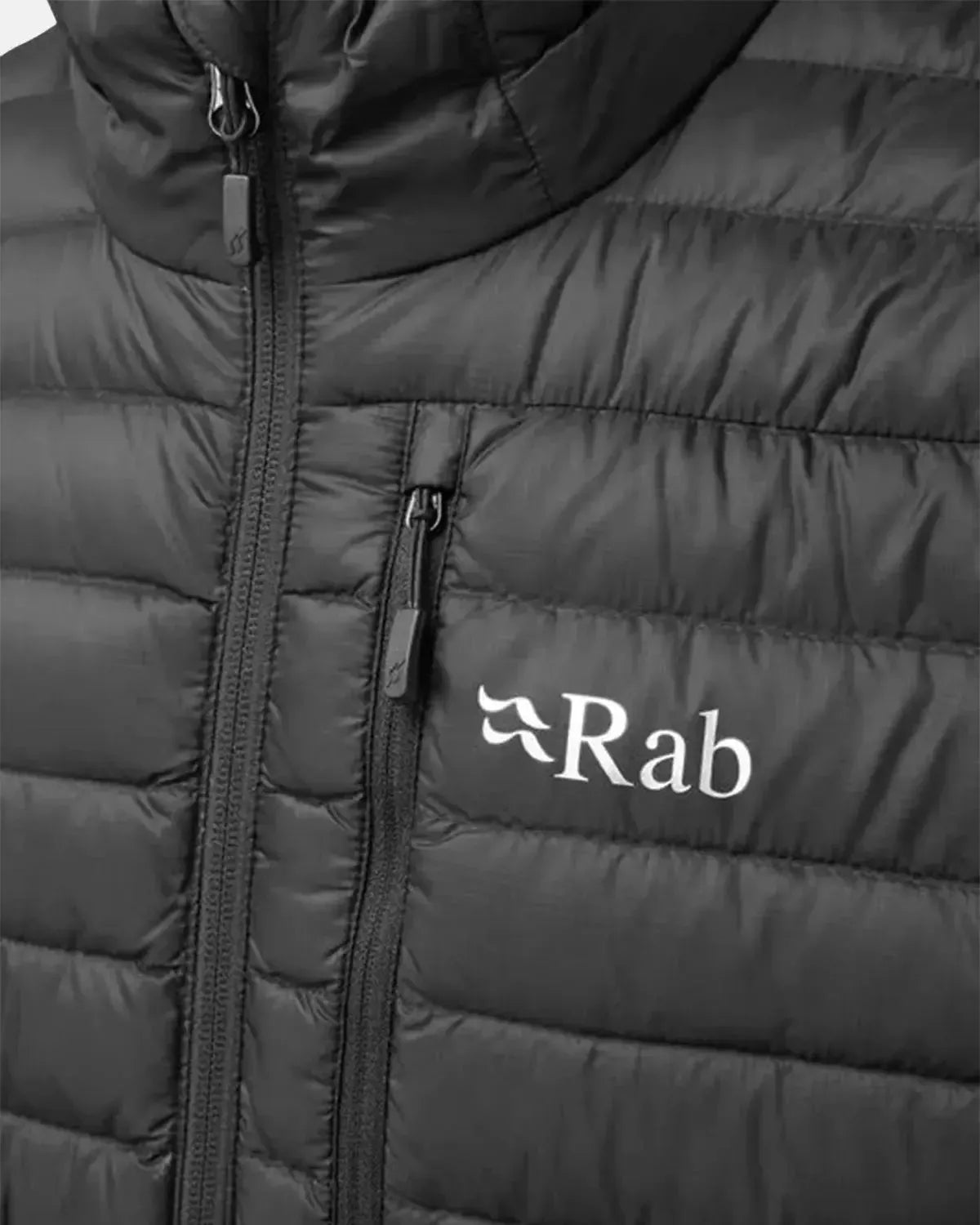 RAB-RAB MICROLIGHT DOWN JACKET BLACK-NORTHERN THREADS DESIGNER MENSWEAR