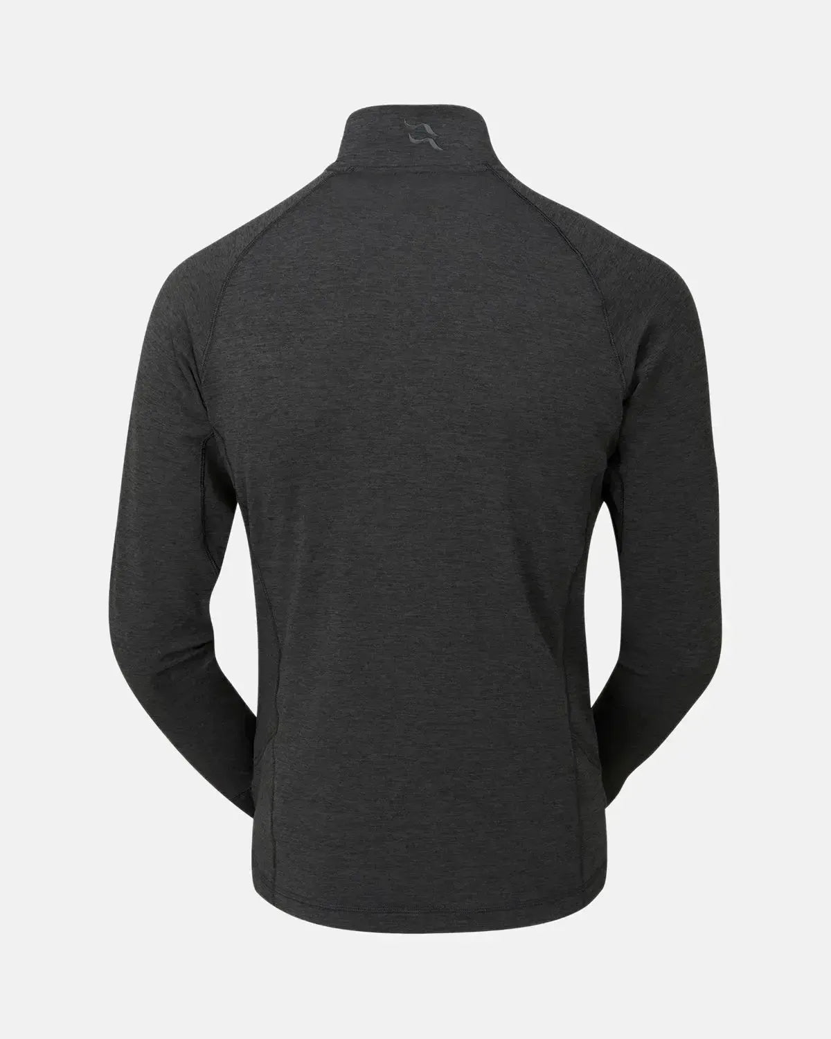 RAB-RAB NEXUS PULL-ON 1/4 ZIP FLEECE BLACK-NORTHERN THREADS DESIGNER MENSWEAR