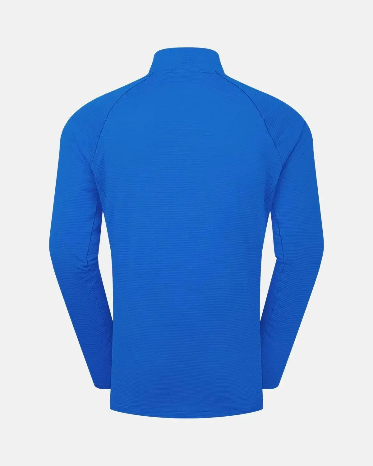 RAB-RAB SONIC 1/4 ZIP LS T-SHIRT MAYA BLUE-NORTHERN THREADS DESIGNER MENSWEAR