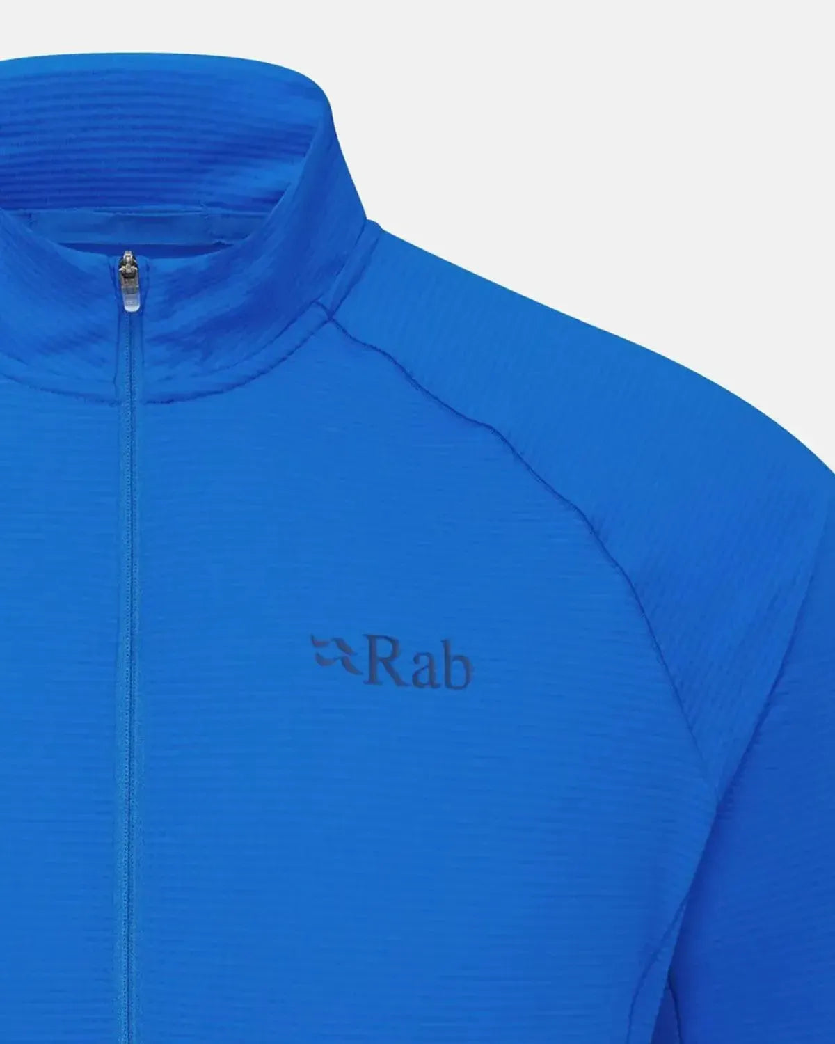 RAB-RAB SONIC 1/4 ZIP LS T-SHIRT MAYA BLUE-NORTHERN THREADS DESIGNER MENSWEAR