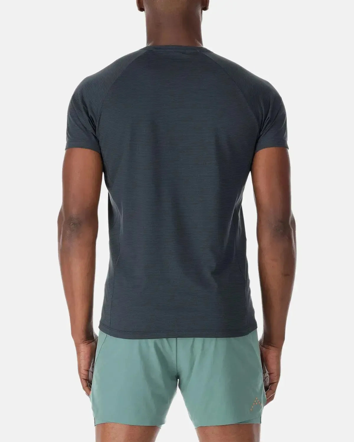 RAB-RAB SONIC T-SHIRT BELUGA-NORTHERN THREADS DESIGNER MENSWEAR