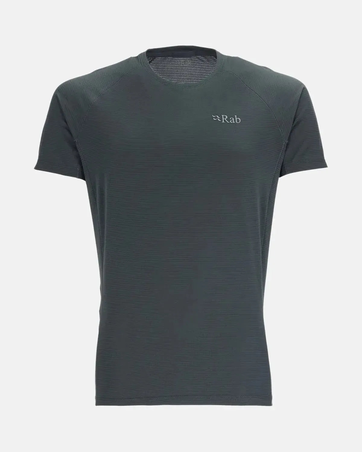 RAB-RAB SONIC T-SHIRT BELUGA-NORTHERN THREADS DESIGNER MENSWEAR